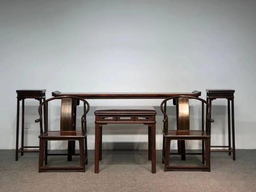 紅木家具收藏的五大誤區，看完少走彎路